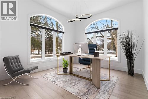 817 King Road, Burlington, ON - Indoor Photo Showing Office