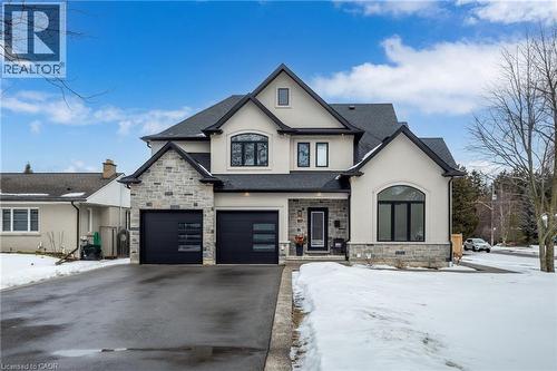 817 King Road, Burlington, ON - Outdoor With Facade