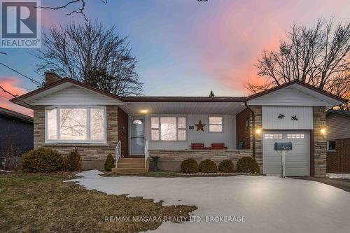 80 MICHAEL DRIVE N  Port Colborne (Sugarloaf), ON L3K 3C5