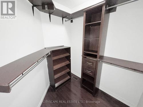 Primary Bedroom - Walk-in Closet - 5476 Freshwater Drive, Mississauga, ON - Indoor Photo Showing Other Room