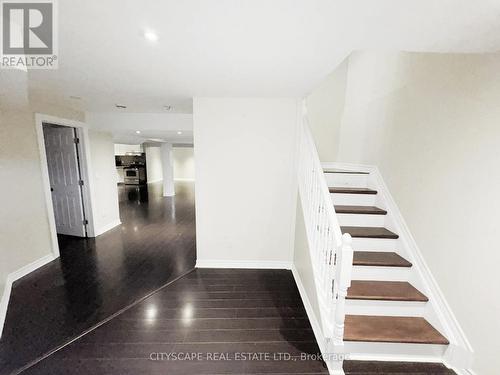 Basement Foyer - 5476 Freshwater Drive, Mississauga, ON - Indoor Photo Showing Other Room