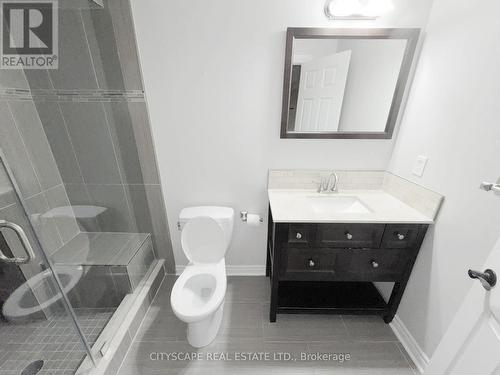 Basement 3pc Bathroom - 5476 Freshwater Drive, Mississauga, ON - Indoor Photo Showing Bathroom