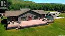 247 Moose Road, Crooked Lake, SK  - Outdoor With Deck Patio Veranda 