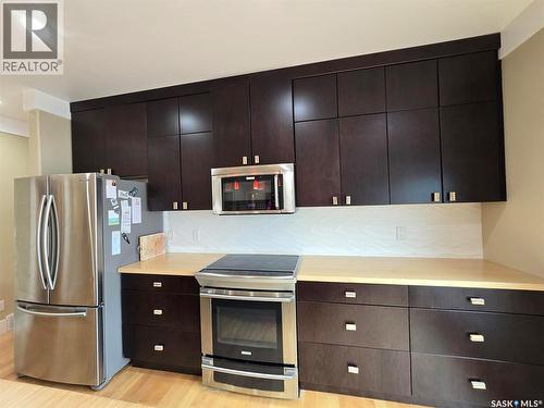 247 Moose Road, Crooked Lake, SK - Indoor Photo Showing Kitchen