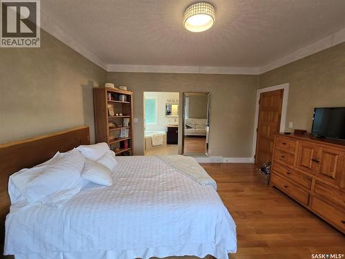 247 Moose Road, Crooked Lake, SK - Indoor Photo Showing Bedroom