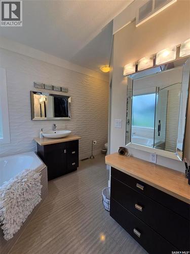 247 Moose Road, Crooked Lake, SK - Indoor Photo Showing Bathroom