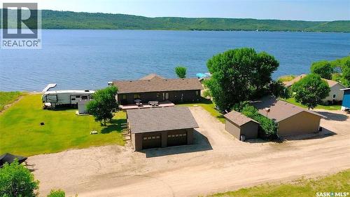 247 Moose Road, Crooked Lake, SK - Outdoor With Body Of Water With View