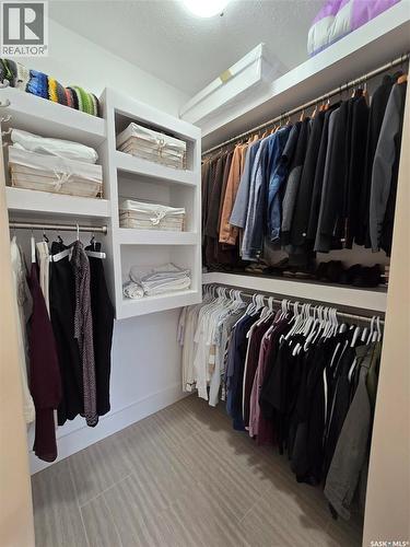 247 Moose Road, Crooked Lake, SK - Indoor With Storage