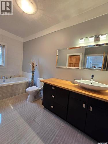 247 Moose Road, Crooked Lake, SK - Indoor Photo Showing Bathroom