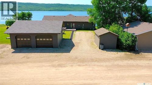 247 Moose Road, Crooked Lake, SK - Outdoor With Body Of Water