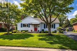 UNIT 1 - 168 5 AVENUE  Waterloo, ON N2C 1P7