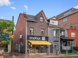 725 Dovercourt Road  Toronto, ON M6H 2W7