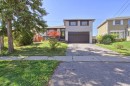 2039 Davebrook Road, Mississauga, ON  - Outdoor With Facade 