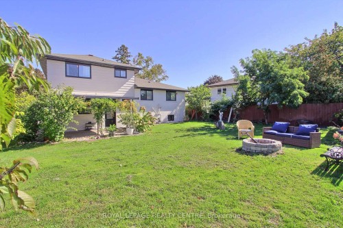 2039 Davebrook Road, Mississauga, ON - Outdoor