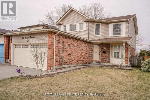 265 Wright Crescent, Ajax, ON - Outdoor