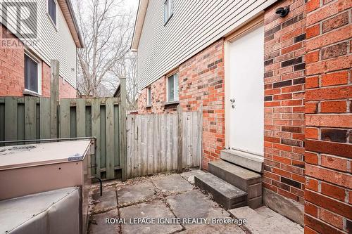 265 Wright Crescent, Ajax, ON - Outdoor