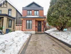 64 GWYNNE AVENUE  Toronto, ON M6K 2C4