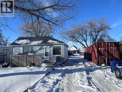 314 RAILWAY STREET  Bienfait, SK S0C 0M0
