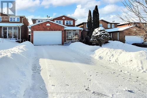 50 MARCHWOOD CRESCENT  Richmond Hill, ON L4C 8M4