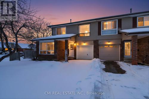 47 CARTER DRIVE  Brampton, ON L6V 3N4