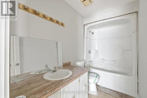 47 Carter Drive, Brampton, ON - Indoor Photo Showing Bathroom