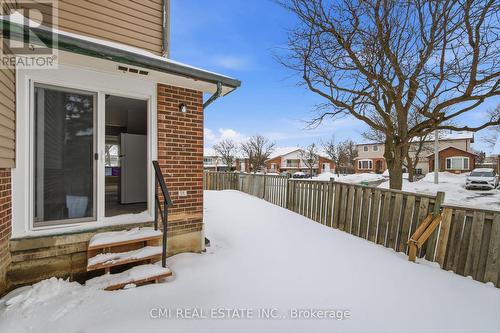 47 Carter Drive, Brampton, ON - Outdoor