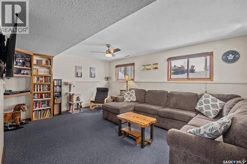 1723 Allbright Crescent, Prince Albert, SK - Indoor Photo Showing Living Room