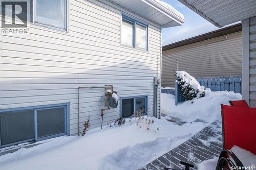 1723 Allbright Crescent, Prince Albert, SK - Outdoor With Exterior