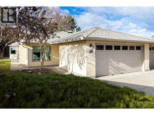 1400 14 Avenue Unit# 50  Vernon, BC V1B 2S9