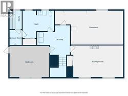 Basement Floor - 