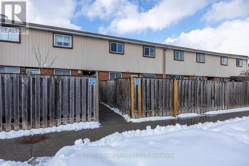 100 - 120 NONQUON ROAD  Oshawa (Centennial), ON L1G 7E6