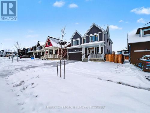 9 Frontier Drive, Thorold, ON - Outdoor With Facade