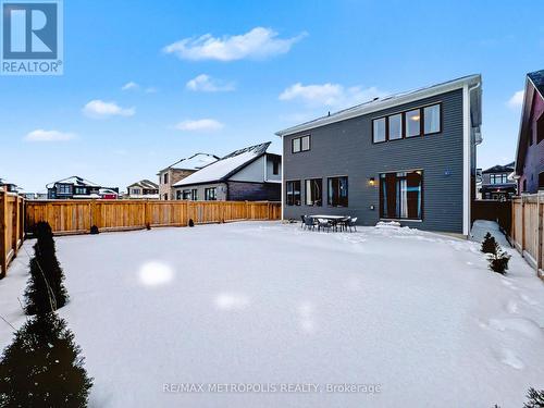 9 Frontier Drive, Thorold, ON - Outdoor