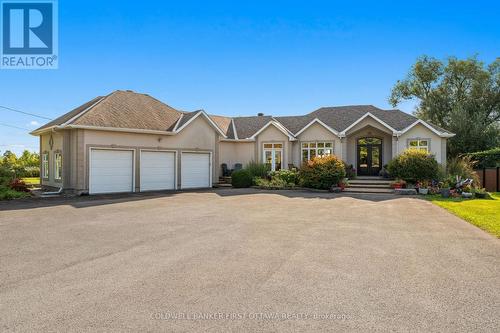 358 RIVER ROAD  Ottawa, ON K1V 1R8