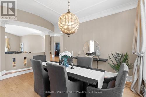 358 River Road, Ottawa, ON - Indoor Photo Showing Dining Room