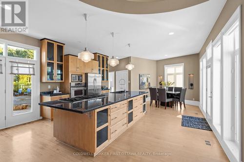 358 River Road, Ottawa, ON - Indoor Photo Showing Kitchen With Upgraded Kitchen