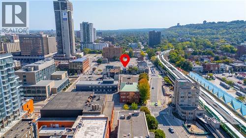 View of urban area - 93 John Street S, Hamilton, ON 