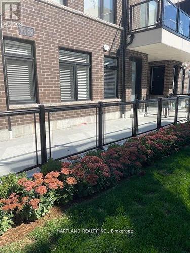 127 - 755 Omega Drive, Pickering, ON - Outdoor