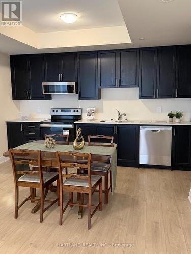 127 - 755 Omega Drive, Pickering, ON - Indoor