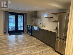 BASEMENT - 10 KINLOCH COURT  Ajax, ON L1Z 2C7