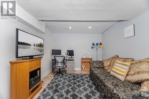 6 - 430 Mapleview Drive E, Barrie, ON - Indoor With Fireplace