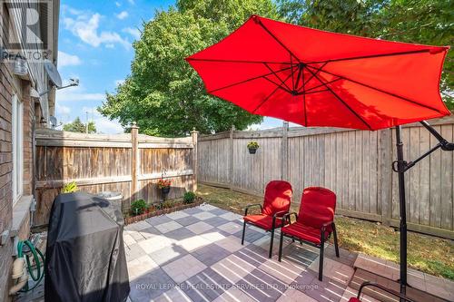 6 - 430 Mapleview Drive E, Barrie, ON - Outdoor With Deck Patio Veranda