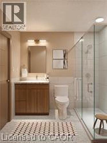 580 Coldstream Drive Unit# 201, Waterloo, ON - Indoor Photo Showing Bathroom