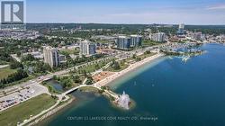 711 - 75 ELLEN STREET S  Barrie, ON L4N 7R6