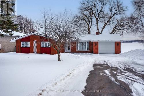 1675 COUNTY RD 2 ROAD W  Prescott, ON K0E 1T0