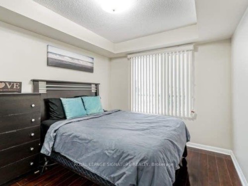 2033-3025 Finch Avenue W, Toronto, ON - Indoor Photo Showing Bedroom
