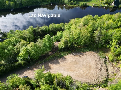 Vue d'ensemble - Ch. Lisbourg, Wentworth-Nord, QC 