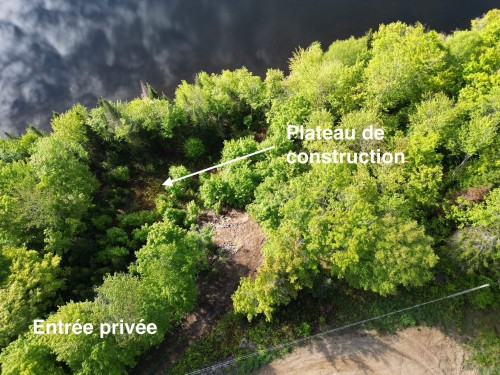 Vue d'ensemble - Ch. Lisbourg, Wentworth-Nord, QC 