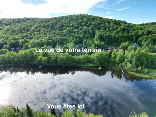 Vue d'ensemble - Ch. Lisbourg, Wentworth-Nord, QC 