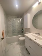 Salle de bains attenante à la CCP - 